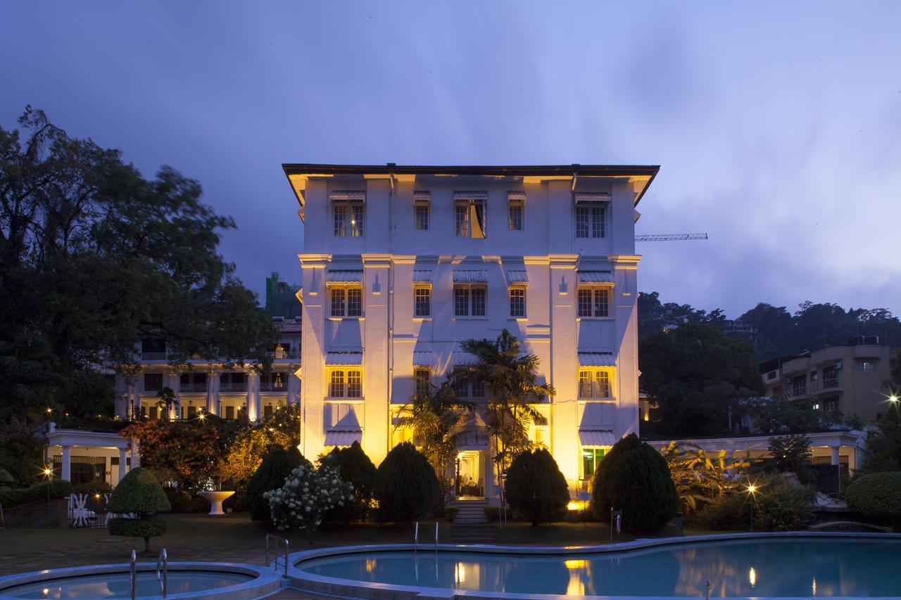 Hotel Suisse Kandy Exterior photo